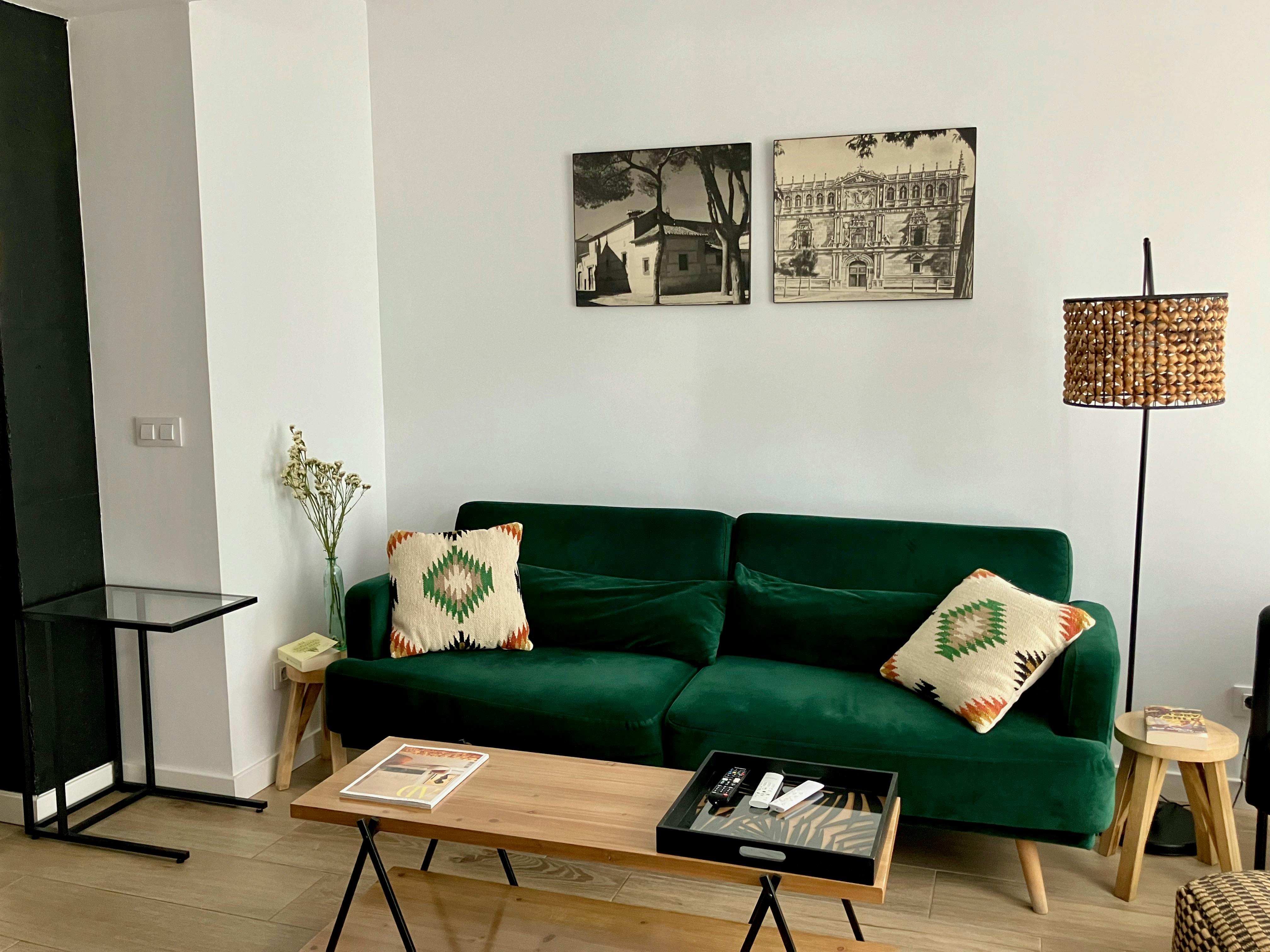 Apartamento en alquiler por 2500 € al mes en Alcalá de Henares, Calle Luis Astrana Marín