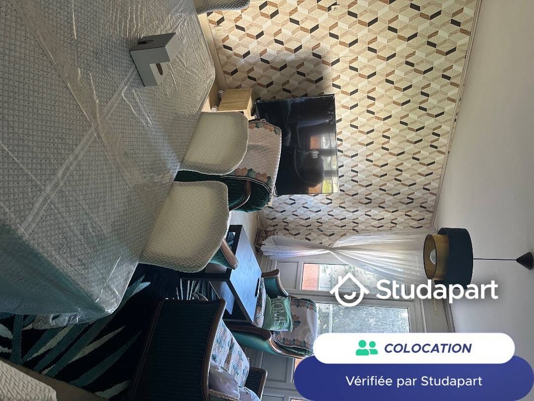 Private room for rent for €410 per month in Brest, Rue Albert Louppe