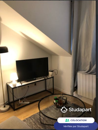 Private room for rent on Rue Félix Guillemin, Villiers-sur-Marne - Prikaz 3