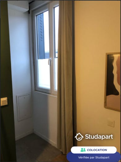 Private room for rent on Rue Félix Guillemin, Villiers-sur-Marne - Prikaz 4