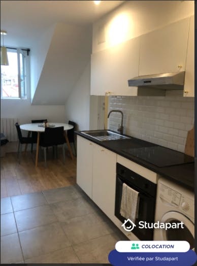 Private room for rent on Rue Félix Guillemin, Villiers-sur-Marne - Prikaz 6