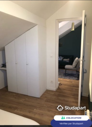 Private room for rent on Rue Félix Guillemin, Villiers-sur-Marne - Prikaz 5