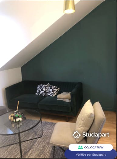 Private room for rent on Rue Félix Guillemin, Villiers-sur-Marne
