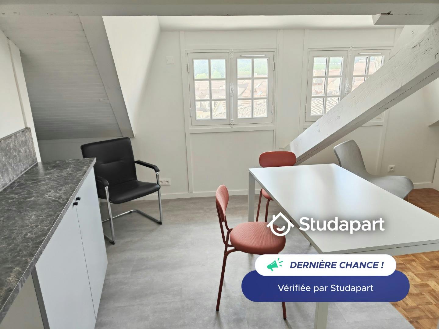 Appartement à Jouy-en-Josas