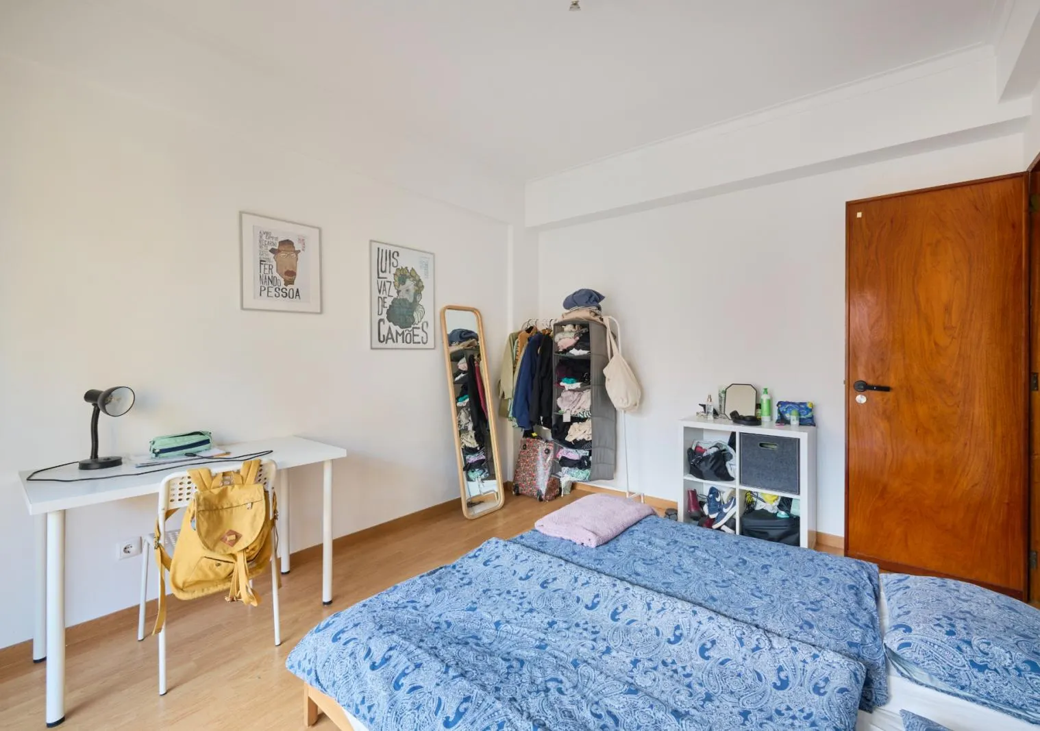 Private room in Avenida Rovisco Pais, Lisbon (1515832) ROOM 1