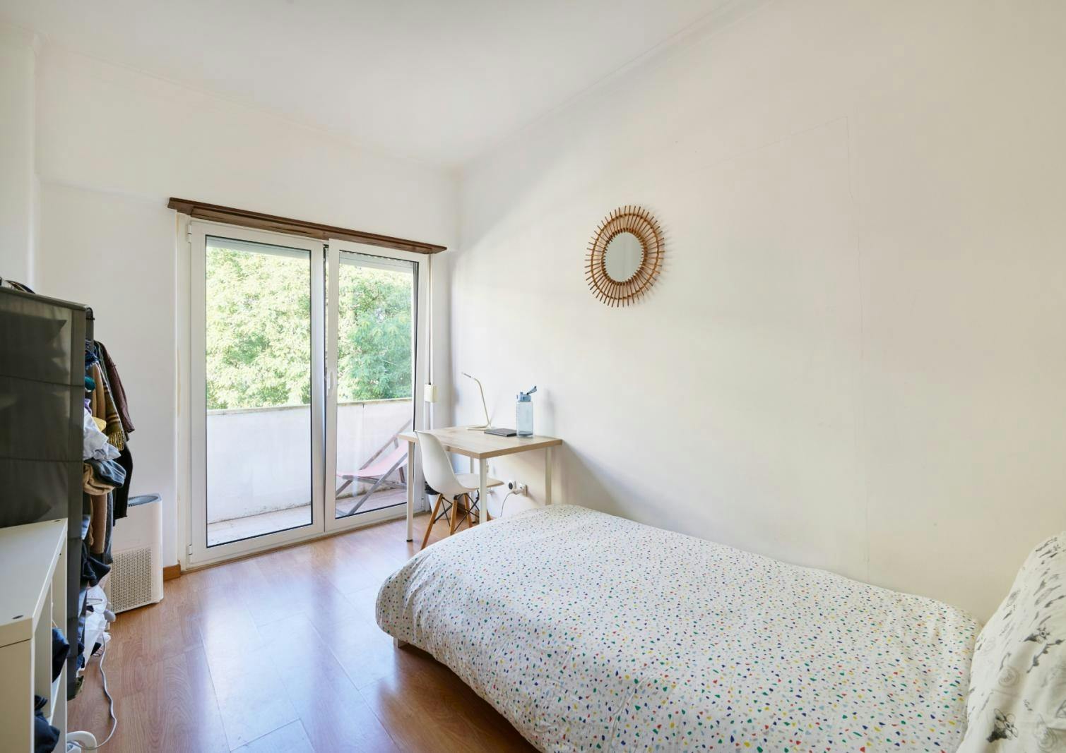 Avenida Rovisco Pais, Lisbon preview