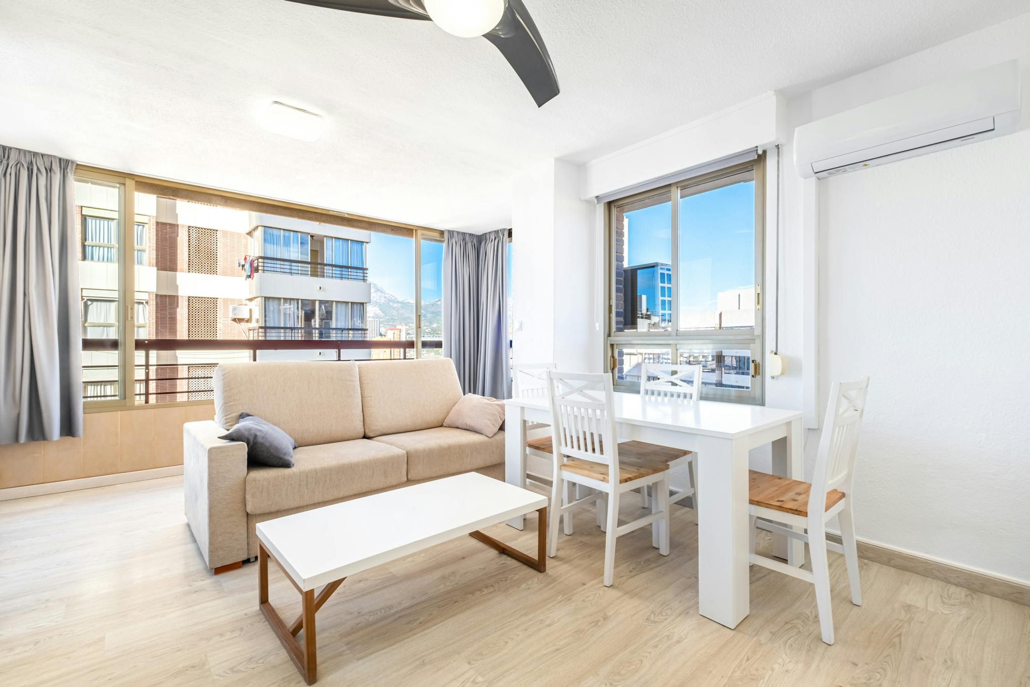 Avenida de Juan Fuster Zaragoza, Benidorm preview