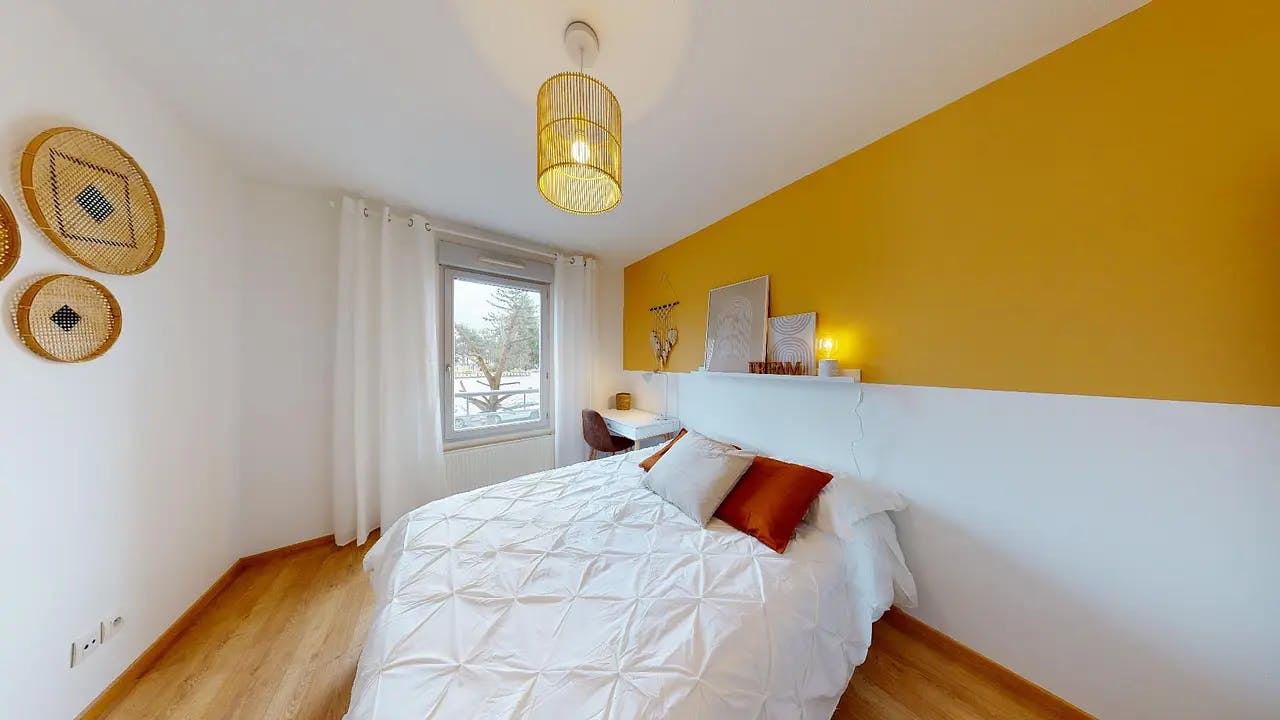 Rue du Cimetière, Villeurbanne preview