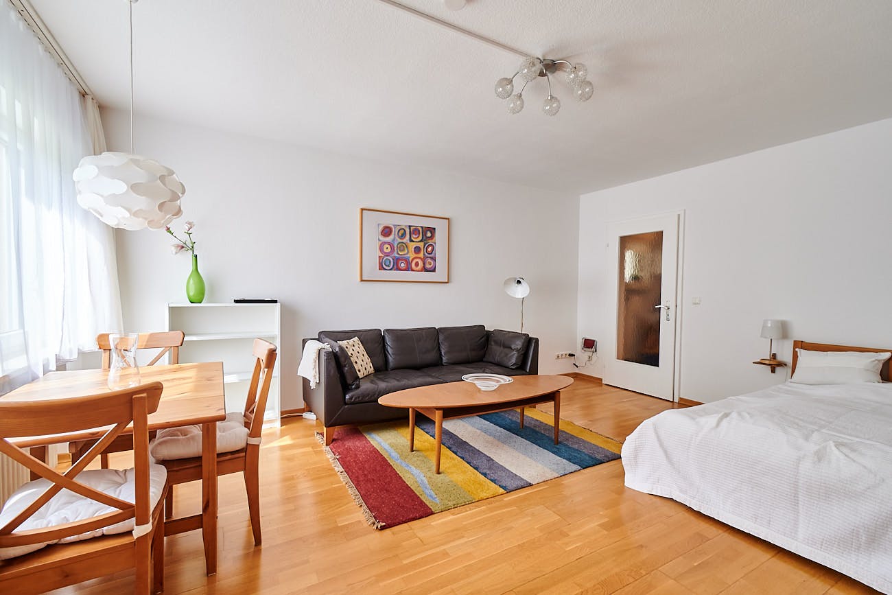 Apartment Munich, 34m² — photo 1