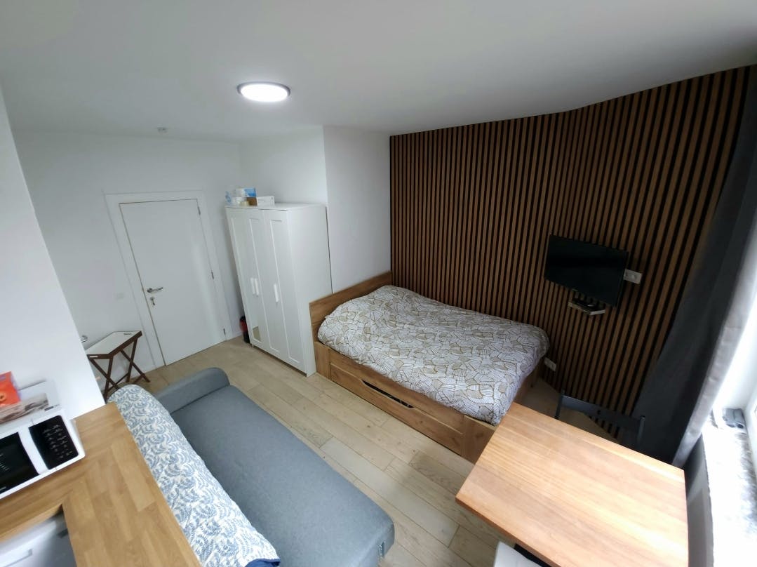 Apartment Saint-Josse-Ten-Noode, 30m² — photo 7