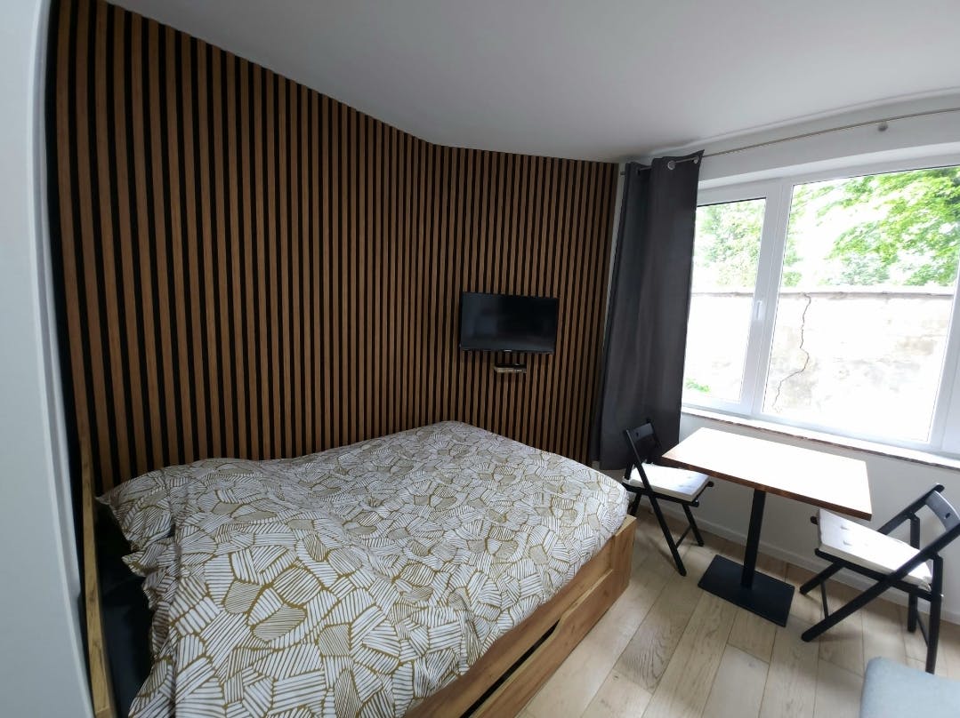 Apartment Saint-Josse-Ten-Noode, 30m² — photo 6