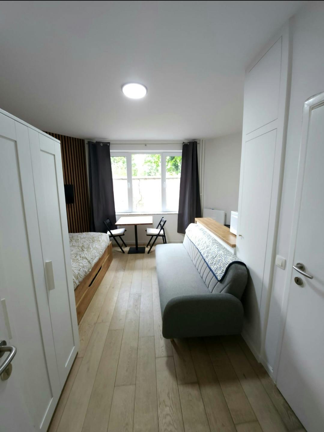 Apartment Saint-Josse-Ten-Noode, 30m² — photo 8