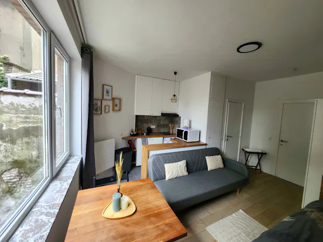 Apartment in Rue Saint-Alphonse, Saint-Josse-ten-Noode (1515912) room image 1