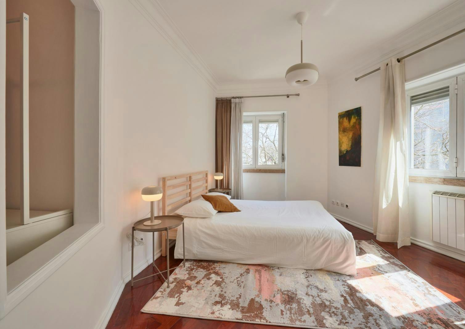 Largo de Santa Bárbara, Lisbon preview