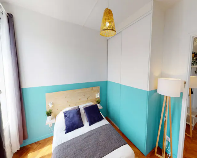 Private room in Rue des Volontaires, Paris (1515978) room image 2