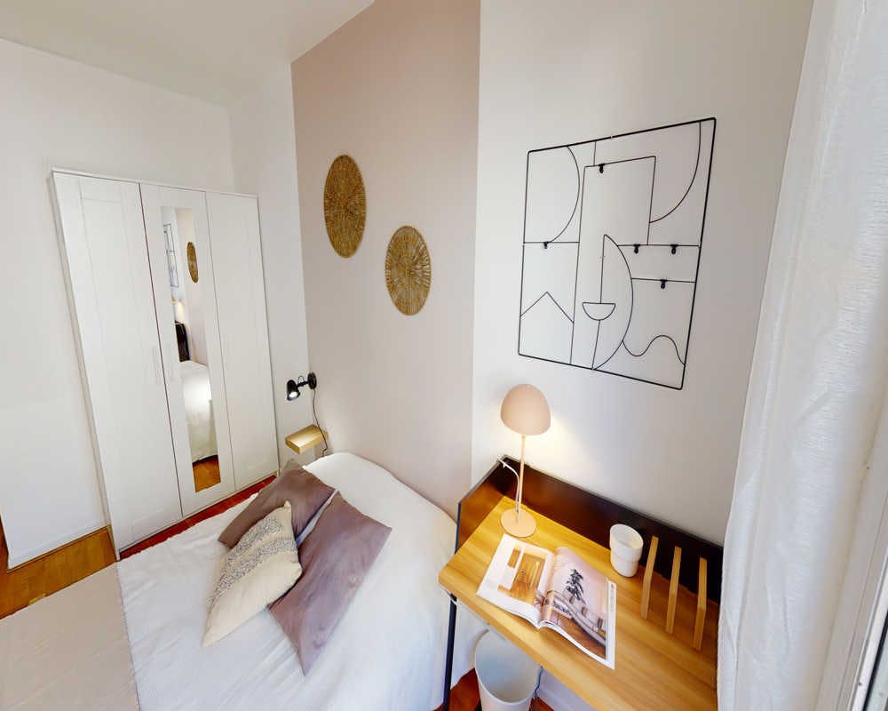 Rue Pierre Lhomme, Courbevoie preview