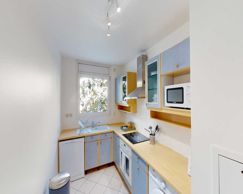 Single room Courbevoie, 12m² — photo 45