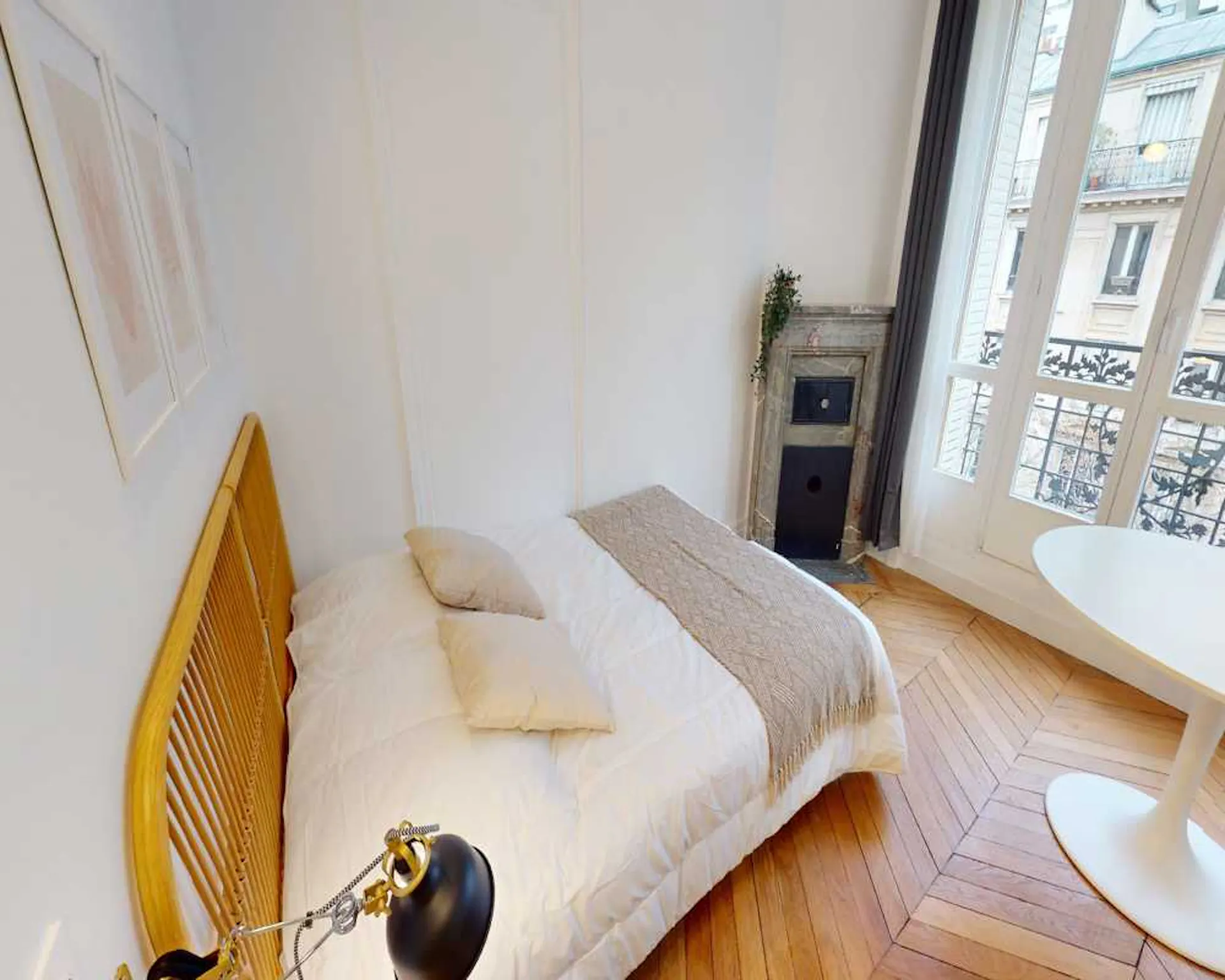 Rue Chaligny, Paris preview
