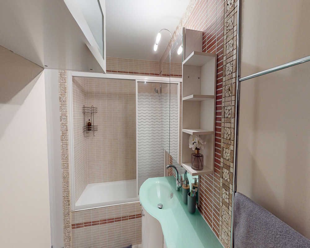Apartment Nanterre, 85m² — photo 45