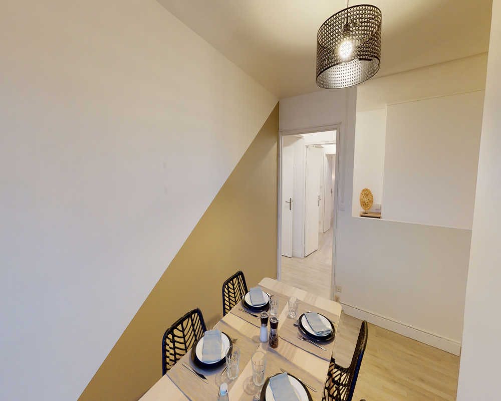 Apartment Nanterre, 85m² — photo 30