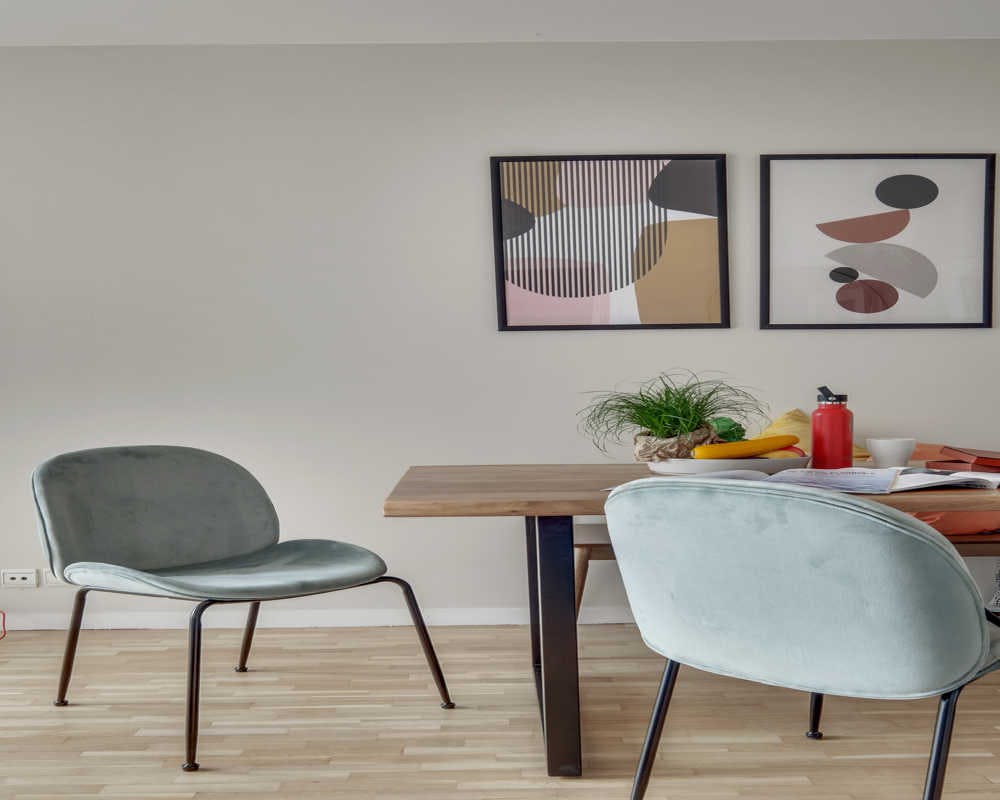 Apartment Nanterre, 85m² — photo 21