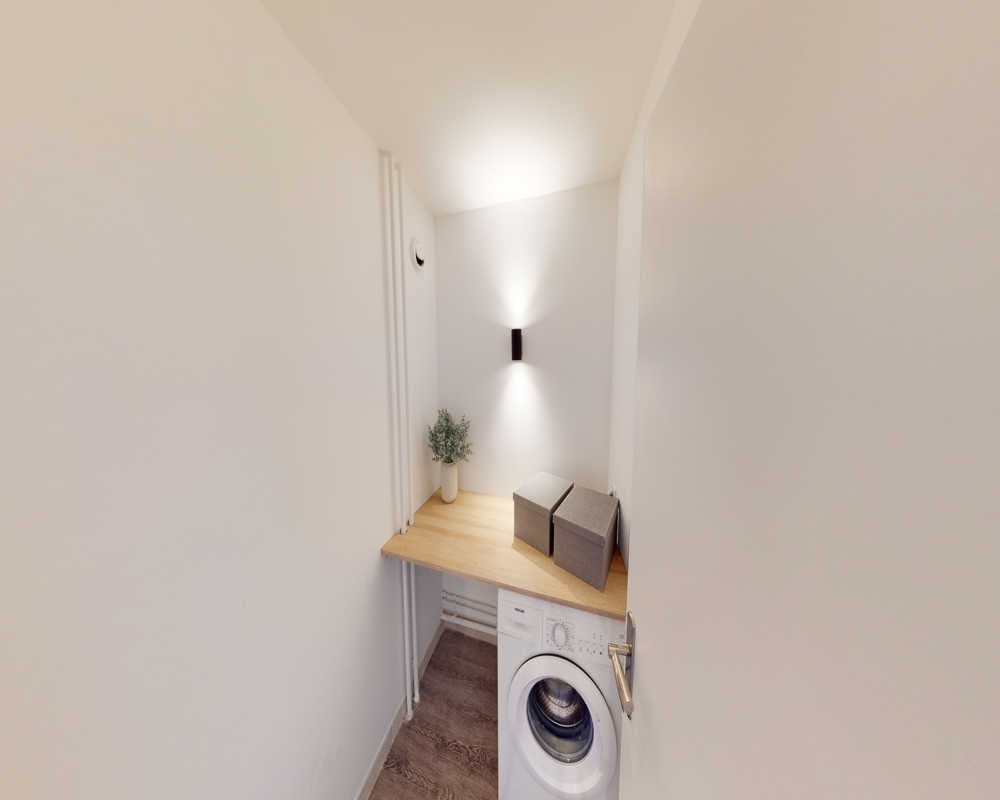 Apartment Nanterre, 85m² — photo 41