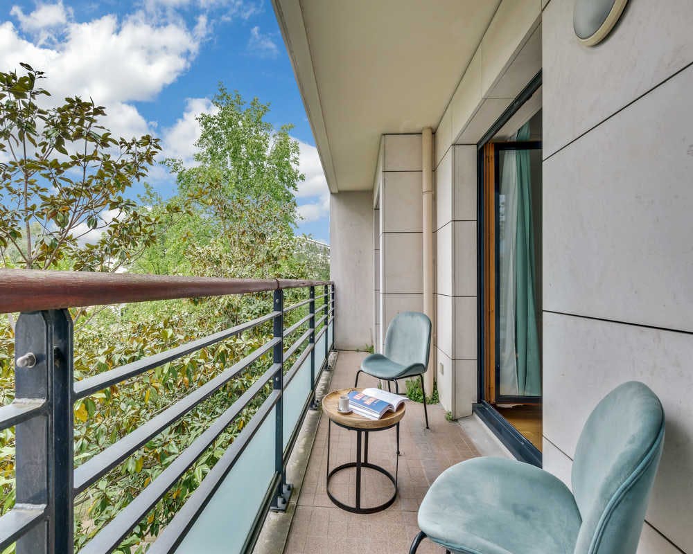 Apartment Nanterre, 85m² — photo 27