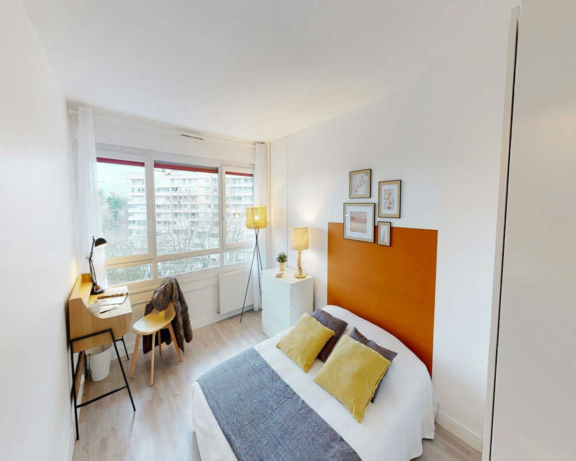 Rue Salvador Allende, Paris preview