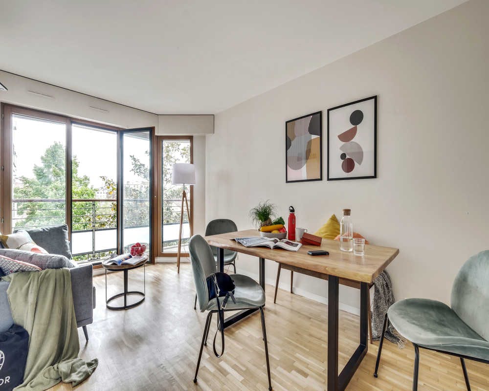 Apartment Nanterre, 85m² — photo 31