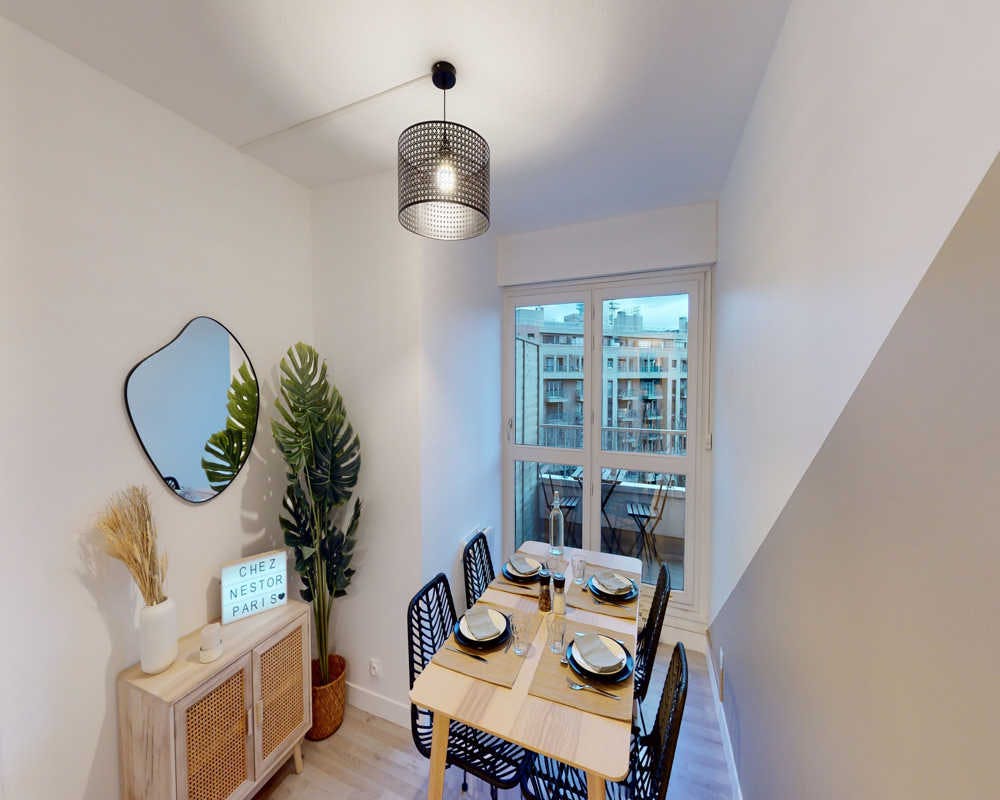 Apartment Nanterre, 85m² — photo 28