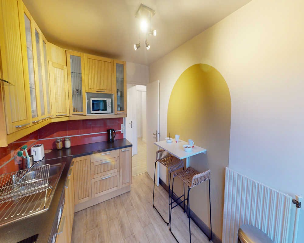 Apartment Nanterre, 85m² — photo 29