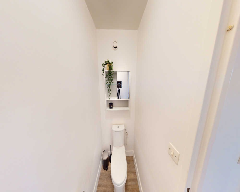 Apartment Nanterre, 85m² — photo 29
