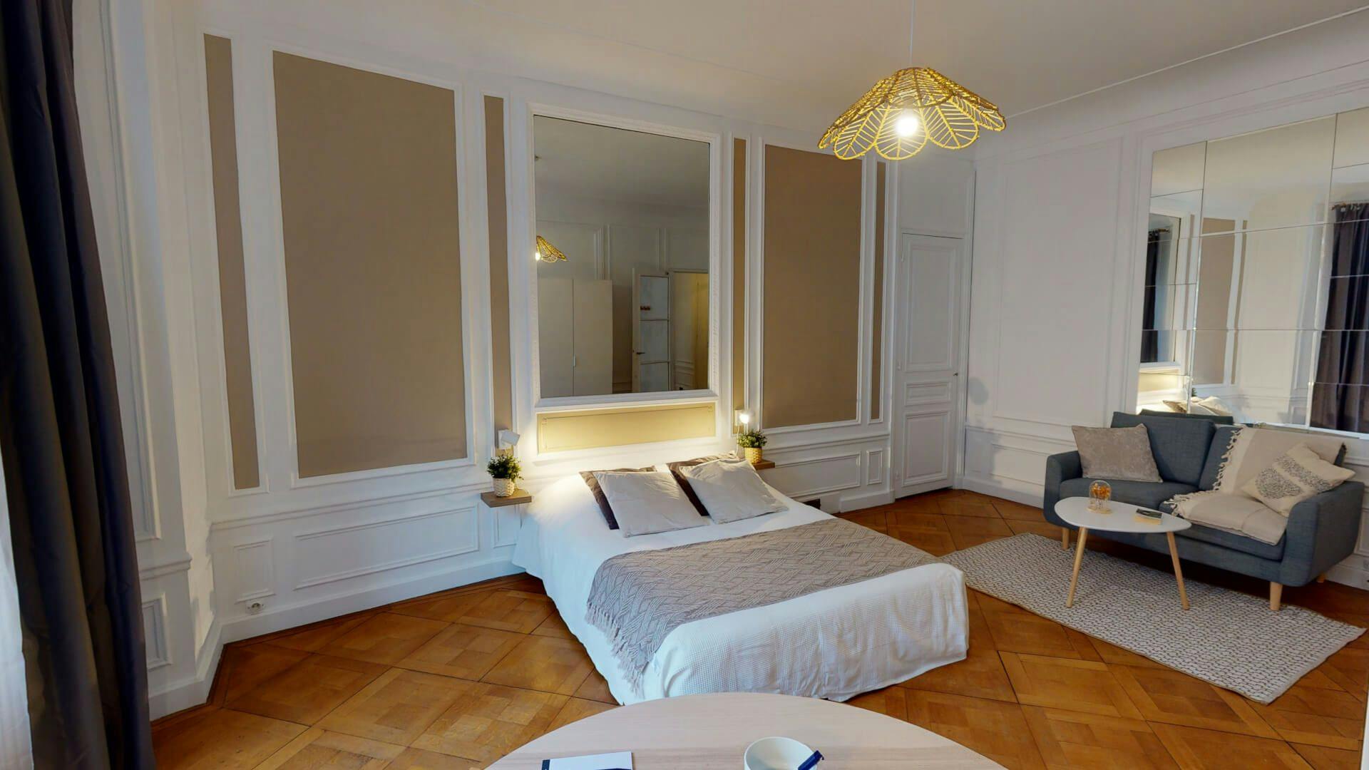 Appartement – Paris, 16th Arrondissement - Vue 4