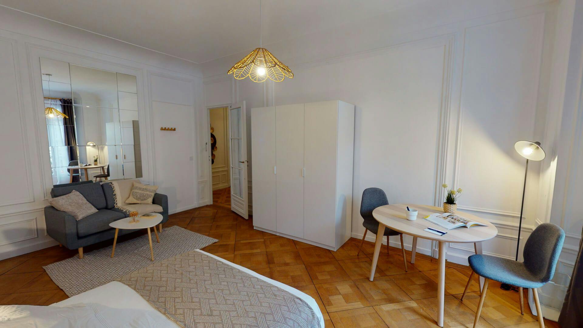 Appartement – Paris, 16th Arrondissement - Vue 5