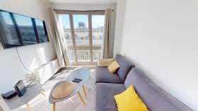 Cameră privată de închiriat pentru 413 EUR pe lună în Rennes, Villa de Moravie