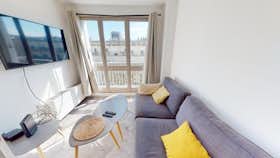 Приватна кімната за оренду для 413 EUR на місяць у Rennes, Villa de Moravie