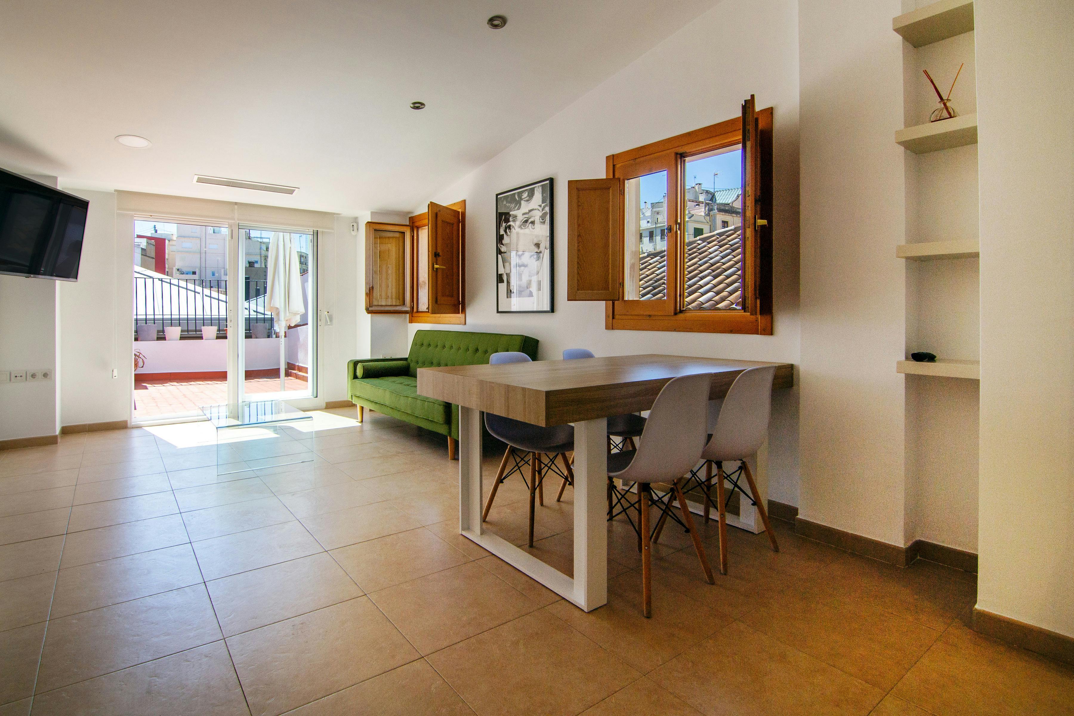 Apartment Valencia, 2 beds — photo 31