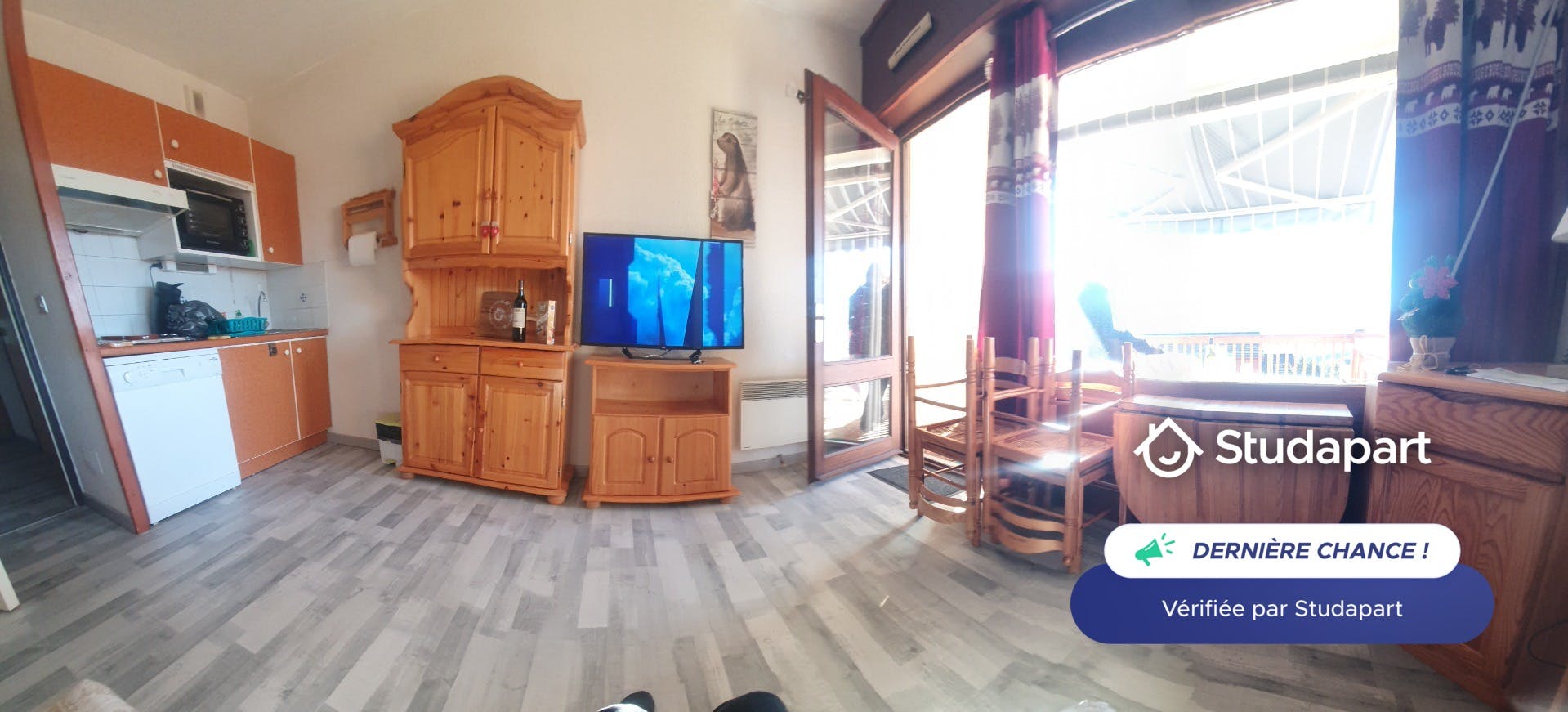 House for rent on Rue des Roches Claires, Font-Romeu-Odeillo-Via - Skats 3
