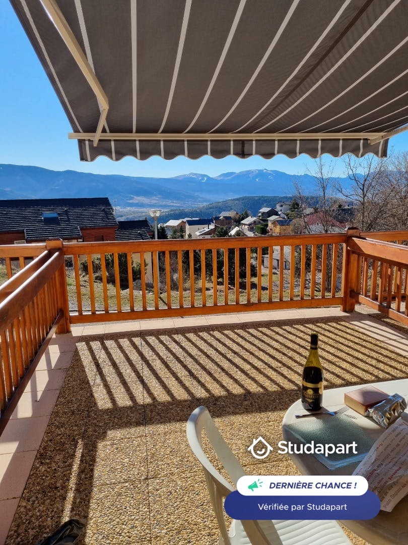 House for rent on Rue des Roches Claires, Font-Romeu-Odeillo-Via - Skats 6