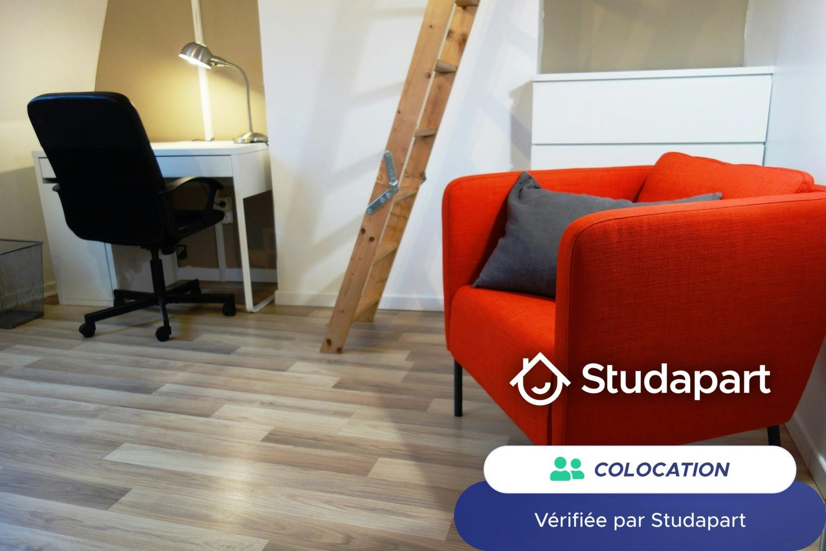 Appartement à Lille