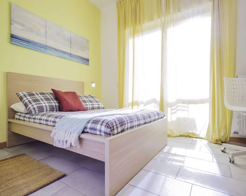 Chambre privée à louer pour 590 €/mois à Rome, Via Fiume delle Perle