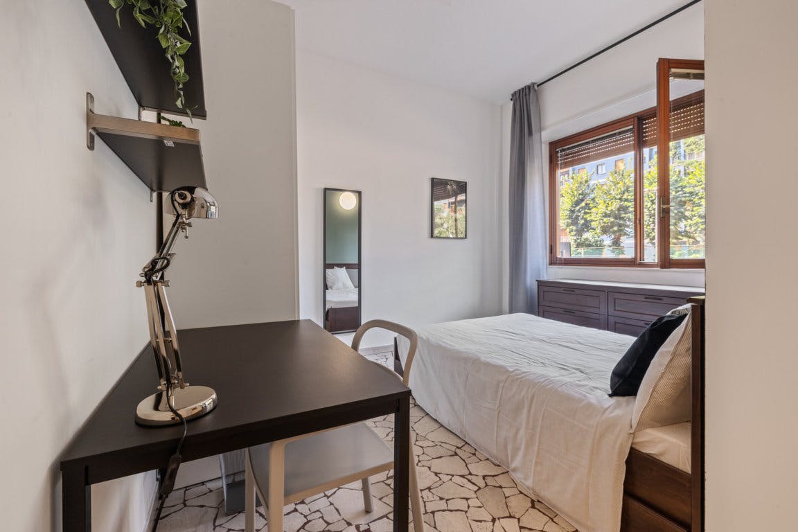 Via Uguccione da Pisa, Milan