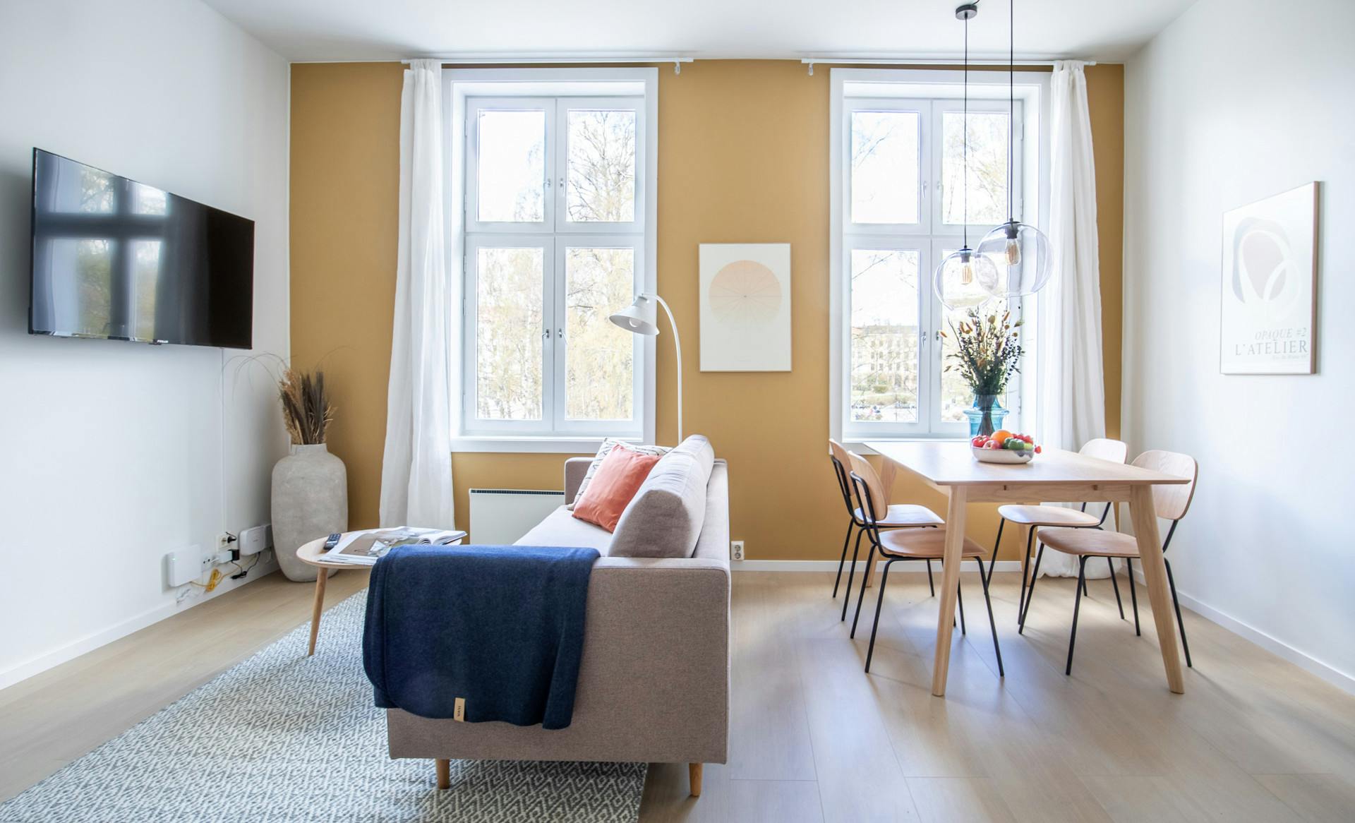 Pokój prywatny do wynajęcia za 11 400 NOK miesięcznie w mieście Oslo, Seilduksgata