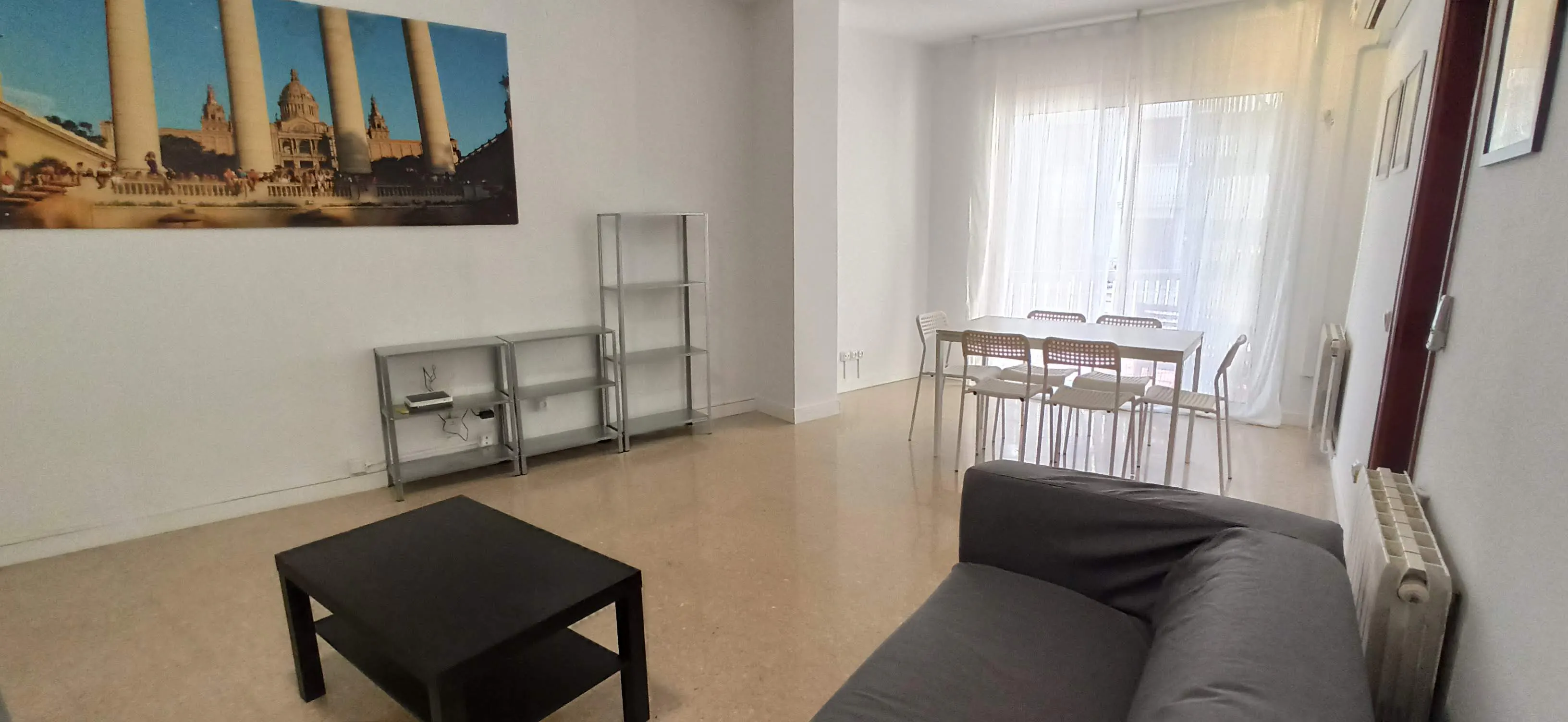 Private room in Gran Via de les Corts Catalanes, Barcelona (1516159) ROOM 3
