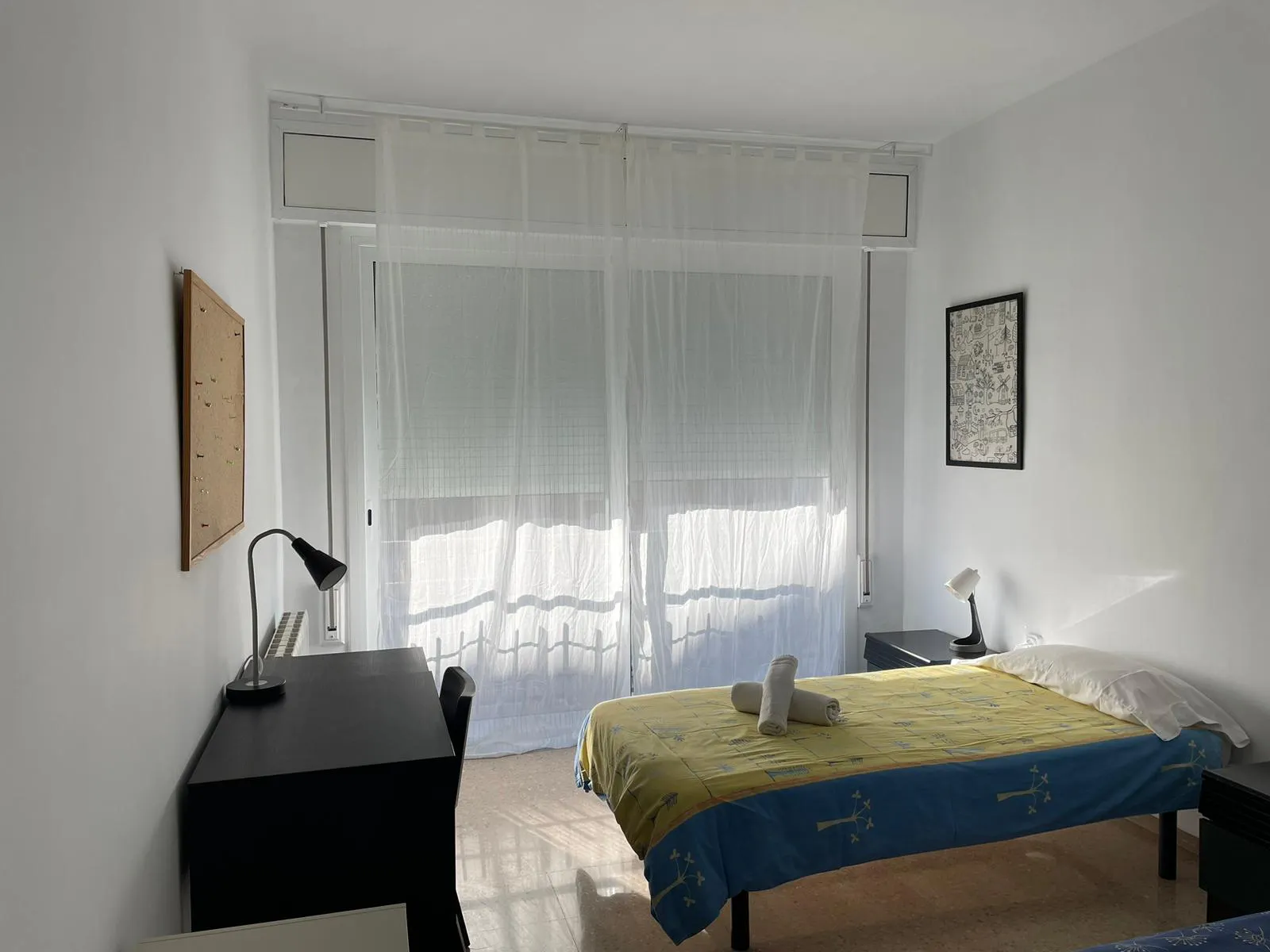 Private room in Gran Via de les Corts Catalanes, Barcelona (1516159) ROOM 2