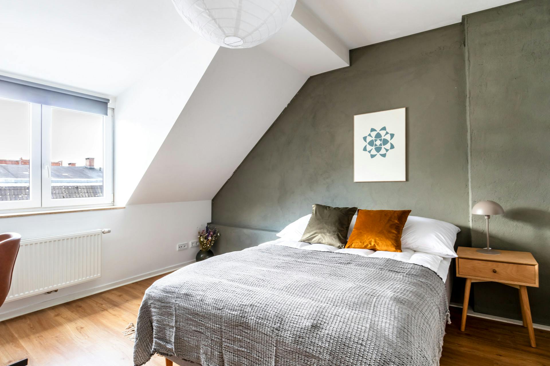 Приватна кімната за оренду для 1 050 EUR на місяць у Hamburg, Vereinsstraße