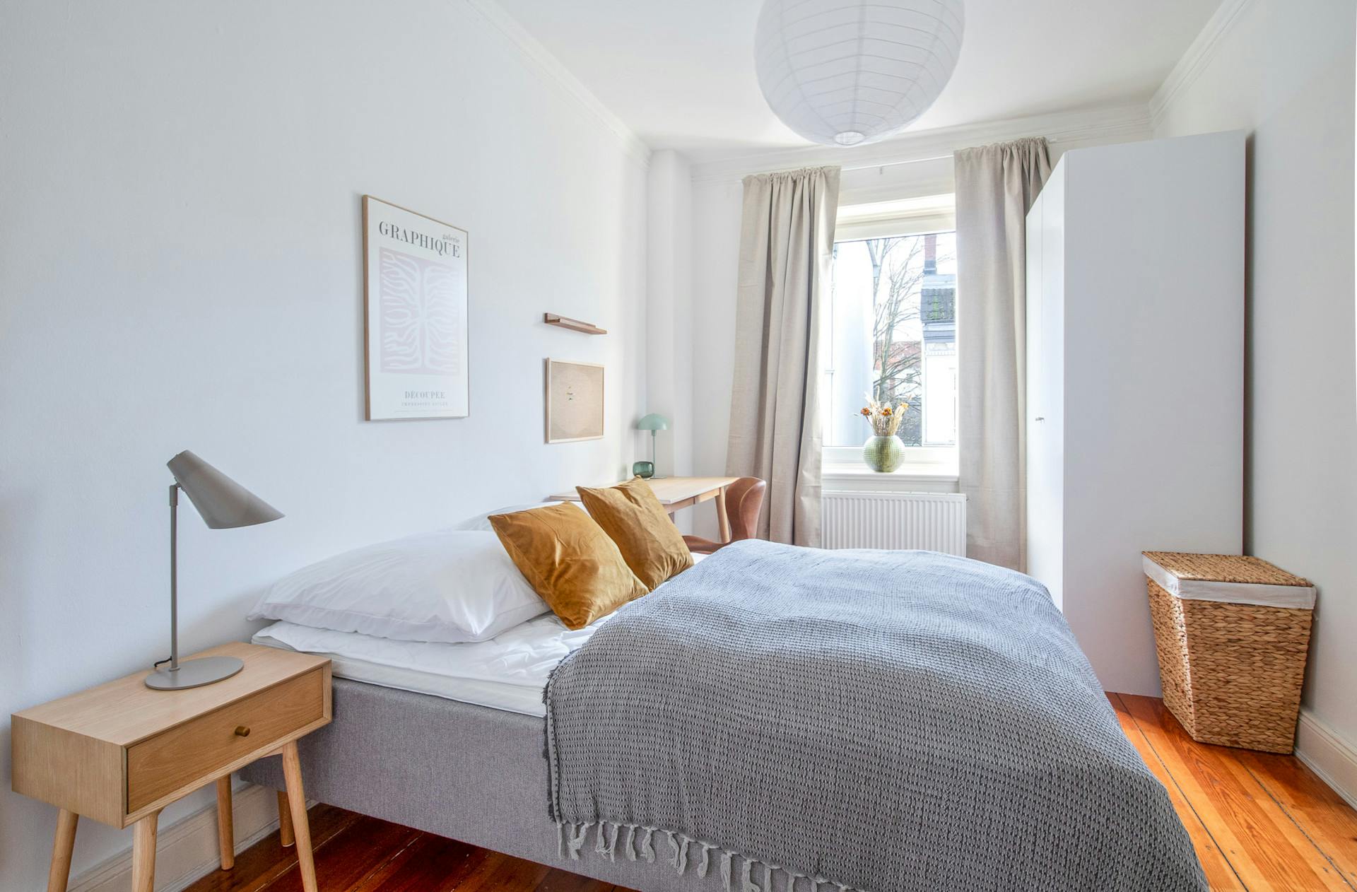 Приватна кімната за оренду для 900 EUR на місяць у Hamburg, Vereinsstraße