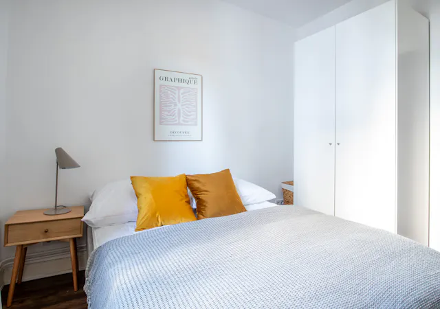Private room in Vereinsstraße, Hamburg (1708359) room image 2