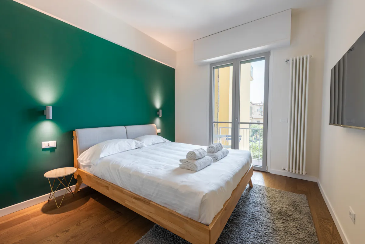 1-Bedroom Apartment in Via Guido Monaco, Florence (1516209) ROOM