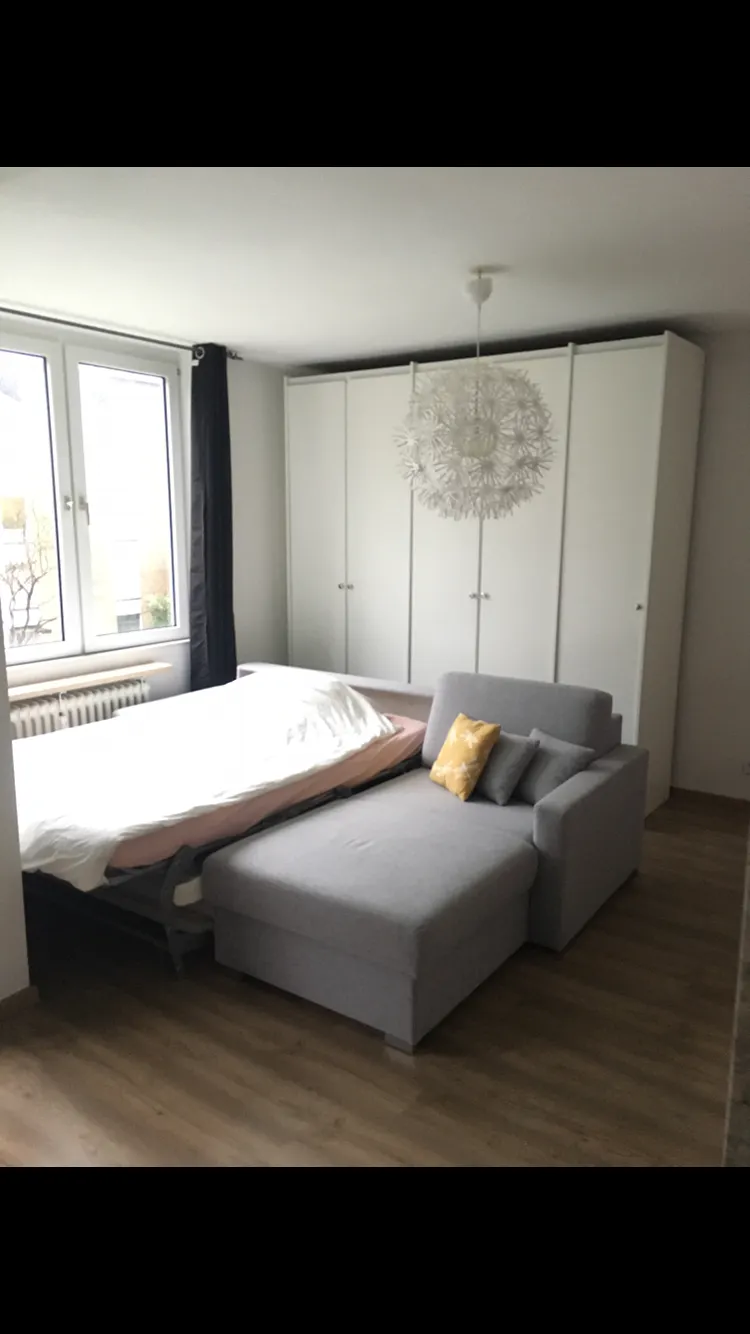 1-Bedroom Apartment in Gerhart-Hauptmann-Straße, Düsseldorf (1516210) ROOM 2